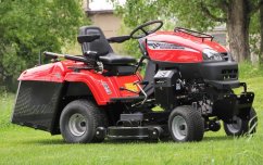 Wisconsin W3174 Chalupář bez předního závěsu -sekačka záběr 122cm