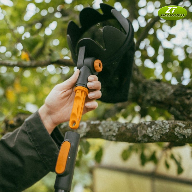 Fiskars 1080671 OneClick - Teleskopická násada M