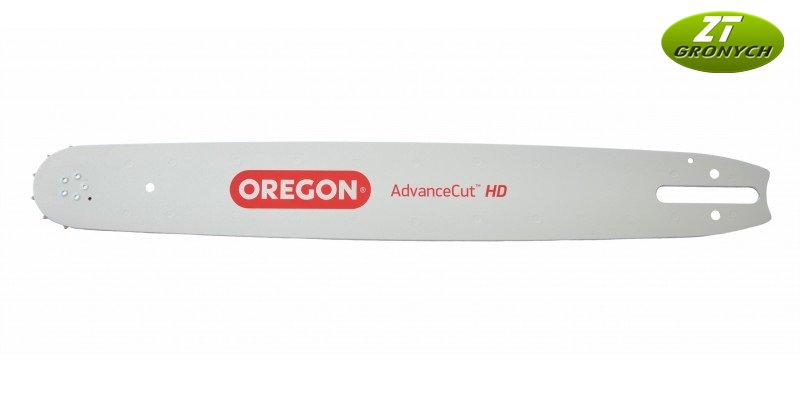 Oregon 163SLHD025 - Vodící lišta AdvanceCut HD 16" (40cm) 3/8" 1,6mm 60E