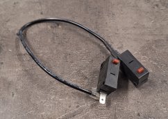 Mech. vypínač pro štěpkovač Makita - DOLMAR FH 2500