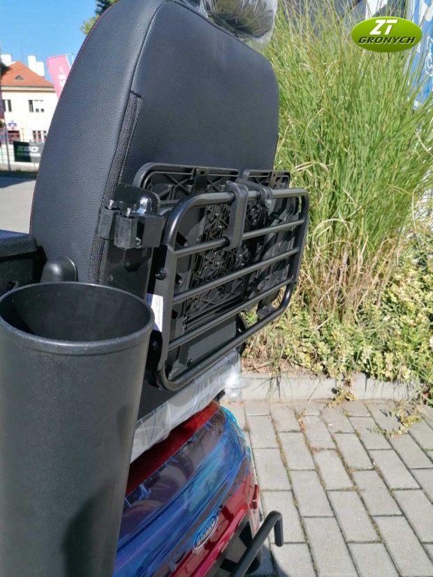 Skládací zadní koš pro SELVO 4810 
