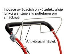 Dakr Tekton SUNI 2 - Stavebnicová bubnová sekačka - model 2020 Dakr Tekton SUNI 2 - Stavebnicová bubnová sekačka - model 2020