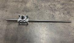 Převodovka Toro bez řemenice