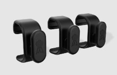 Weber Works háčky na náčiní 3 ks - Snap On