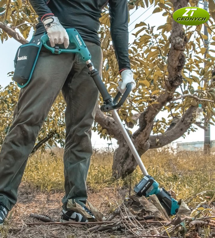 Makita DUP181Z aku zahradnické nůžky , 18V, bez aku a nabíječky