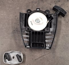 Startování DOLMAR , Makita - pro stroje dle seznamu v popisu