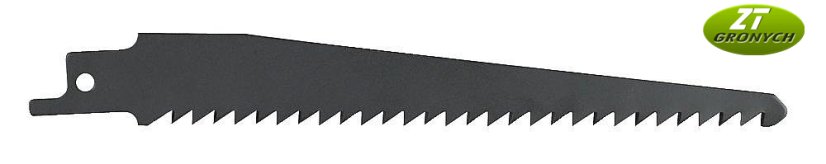 Náhradní čepele Ryobi RAC260 pro prořezávácí pilu RY18PSA
