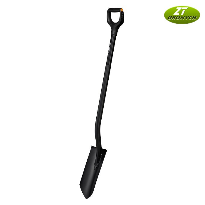 Fiskars 1066709 Solid™- Rýč drenážní