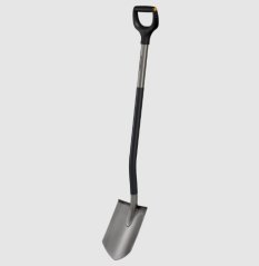 Fiskars 1067511 Ergonomic™- Rýč zahradní špičatý Fiskars 1067511 Ergonomic™- Rýč zahradní špičatý