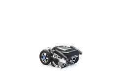 SELVO i4500 - skládací elektrický invalidní vozík 