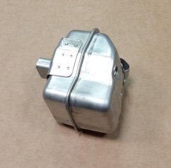 Výfuk Makita EA5600, Dolmar PS 550