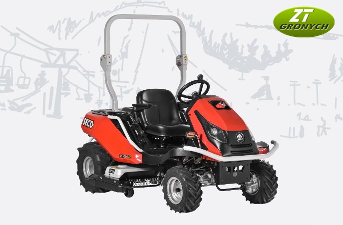Seco Goliath 4x4