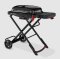 Weber TRAVELER plynový gril, LP Stealth