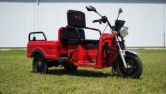 Pracovní tříkolka Selvo WORK 10