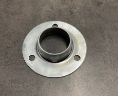 Plech ložiska vyhazovací turbíny TORO