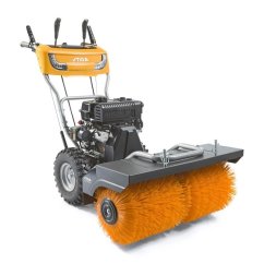 Stiga SWS 800 GE - Motorový zametací kartáč s elektrickým startérem