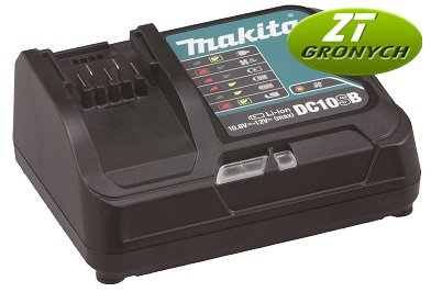 Makita DC10SB - rychlonabíječka Li-ion CXT 12V Makita DC10SB - rychlonabíječka Li-ion CXT 12V