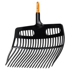 Fiskars 1080681 OneClick lopatové hrábě
plastové bez násady