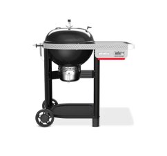 Weber 1501630 Performer GBS gril na dřevěné uhlí O 57cm, Black