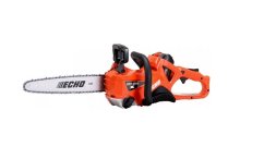 ECHO DCS-2500 - AKU řetězová pila se zadní rukojetí bez baterie a nabíječky ECHO DCS-2500 - AKU řetězová pila se zadní rukojetí bez baterie a nabíječky