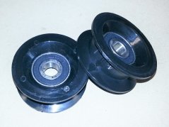 Napínací kladka BL, MF/MS-2 Roller BL DAKR - 1kus Napínací kladka BL, MF/MS-2 Roller BL DAKR - 1kus