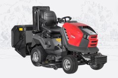 Seco Starjet P5 PRO, motor Kawasaki - zahradní traktor se zadním výhozem