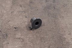 Pojistný kolík, čep centrálního nastavení výšky