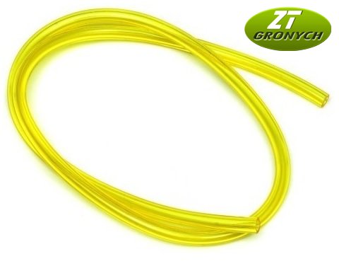 Hadička palivová 3,0mm / 5,0mm - 1cm