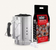 Sada zapalovacího komínu Rapidfire Sada zapalovacího komínu Rapidfire