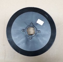 Unašeč - ventilátor GT 42E pojezd      