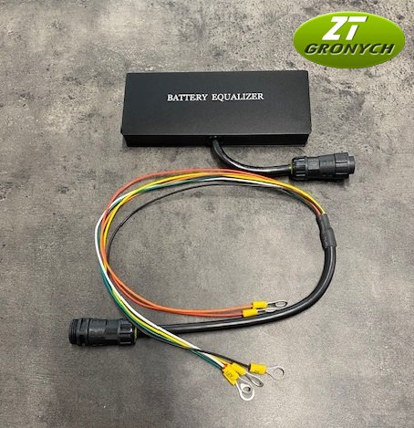 Balancér Selvo 60V nový typ, voděodolný 