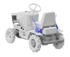 Dakr 01237.020 - ON1 - Ovládání nosičů pro FD-5 