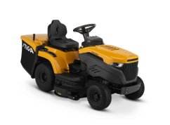 Stiga Estate 398 W - zahradní traktor se středovým výhozem a hydrostatickou převodovkou Stiga Estate 398 W - zahradní traktor se středovým výhozem a hydrostatickou převodovkou