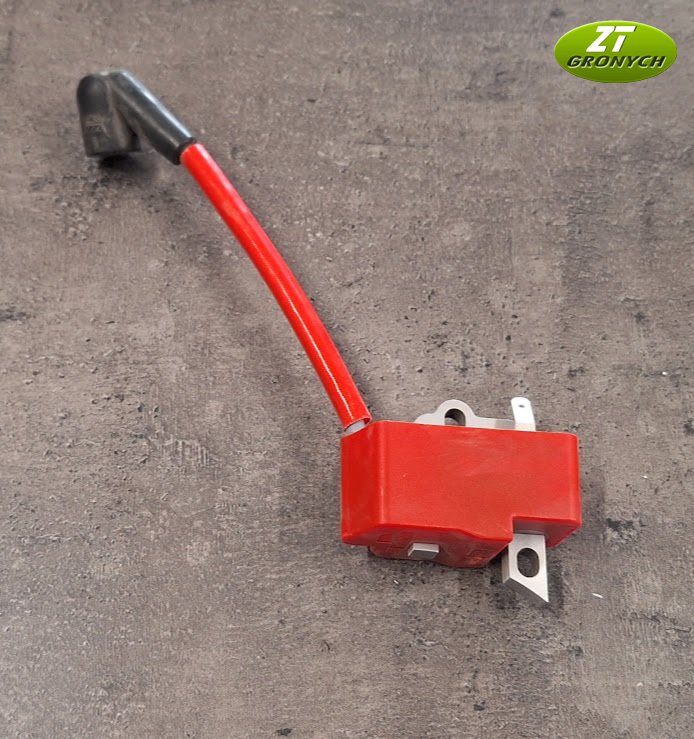 Zapalování PS 550, EA5600F