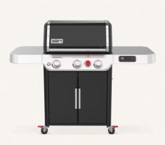 Weber Genesis EX-325s, Černá