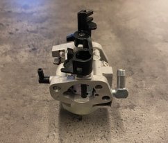 Karburátor M 61, motor 670-WHC