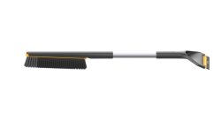 Fiskars 1078494 Plus™ dlouhý smetáček se škrabkou