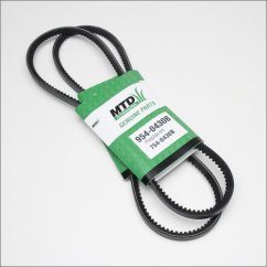 Klínový řemen šneku pro frézu MTD 3V X 34.90 LG v páru (2ks)