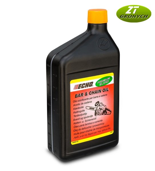 ECHO - olej pro ztrátové mazání 0,946 L