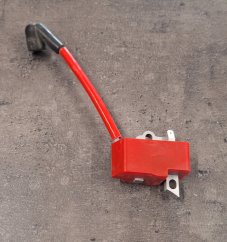 Zapalování PS 550, EA5600F