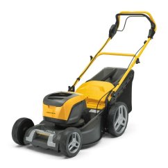 Stiga Collector 548 S AE Kit - Aku sekačka 48V Experience s pojezdem