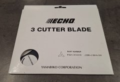 Nůž Echo 3-zuby 230 / 25,4 - 3mm 