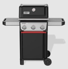 Weber Spirit E-310  Black  plynový gril