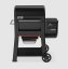 Weber Searwood Black 60 cm, peletový gril