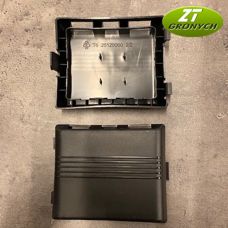 Kryt filtru T6