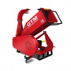 GTM GTS 1300 PTO - drtič dřeva s pohonem na hřídel