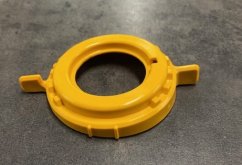 Plastový kroužek madla