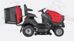 Seco Starjet P4, motor Briggs - zahradní traktor se zadním výhozem