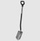 Fiskars 1067511 Ergonomic™- Rýč zahradní špičatý 