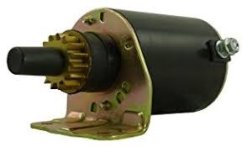 Startér BS- náhrada